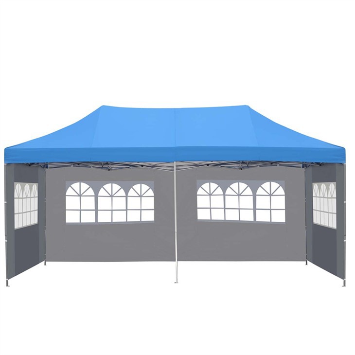 Easy Up Canopy with Sides