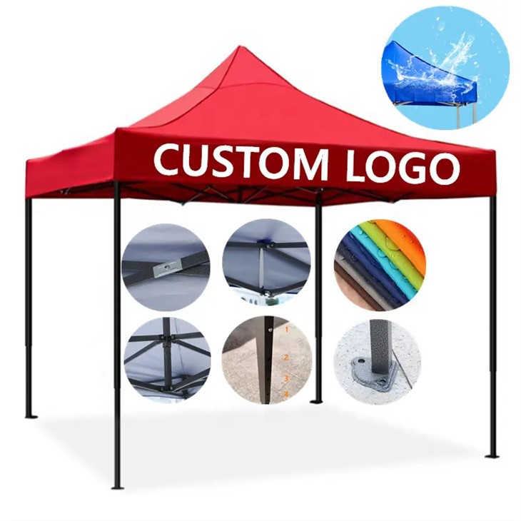 Multi-color Custom Tent Canopy high quality