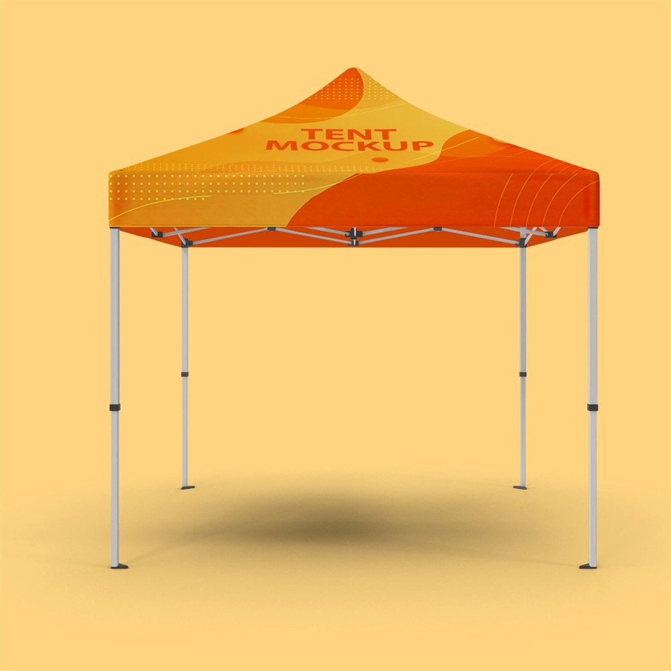1.5x1.5m Printing Tents For Business Campaign factory