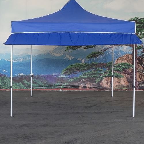 3x3 Outdoor Tent With Eaves