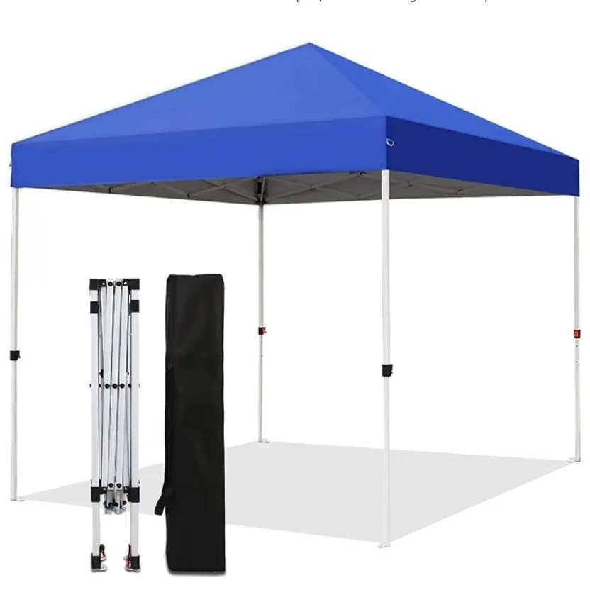 3x3m/10x10ft Lightweight And Portable Tent factory