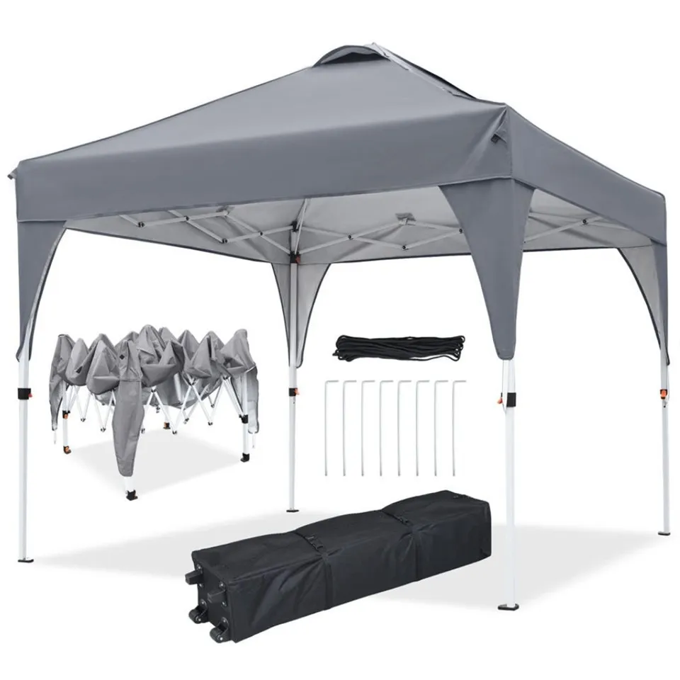 3x3m/10x10ft Lightweight And Portable Tent best