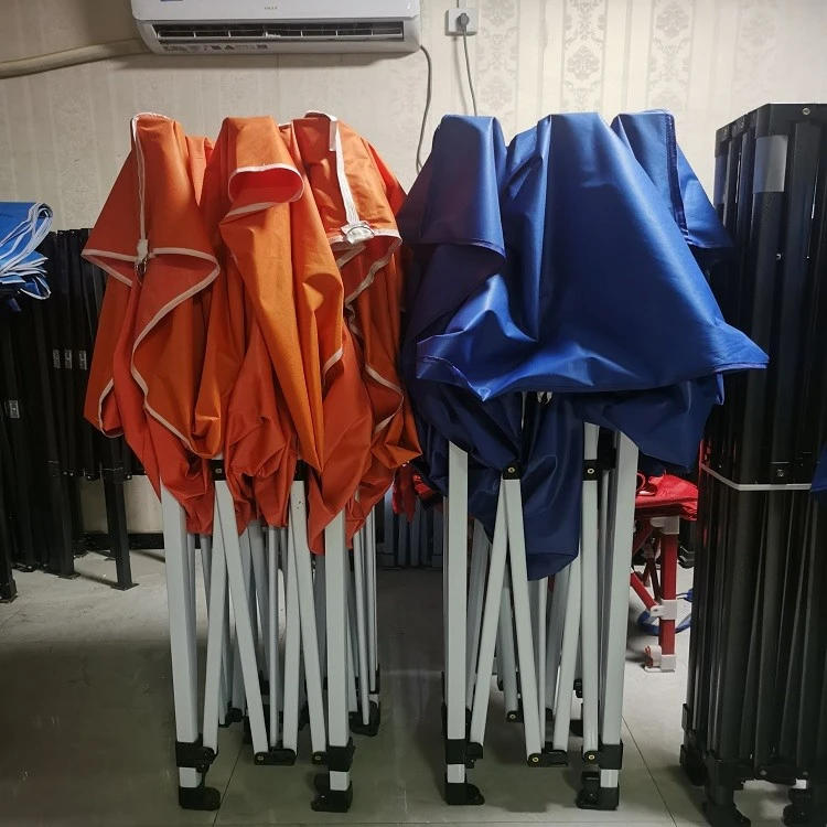 Folding Tents Fabric 3x3m suppliers