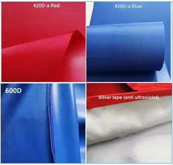 Folding Tents Fabric 3x3m best