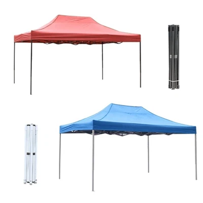 Precautions for using outdoor tents