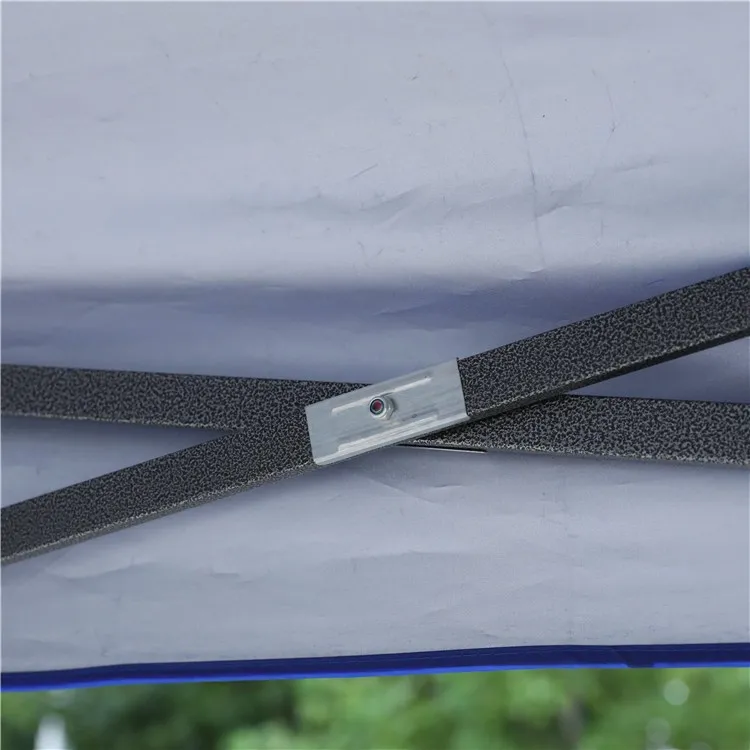 Black folding tent (8)