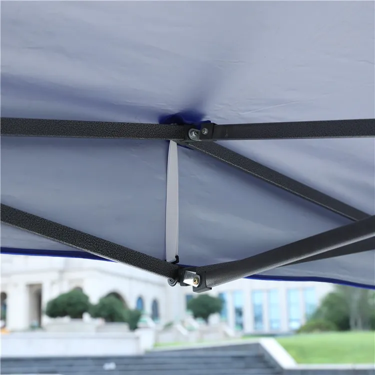 Black folding tent (14)