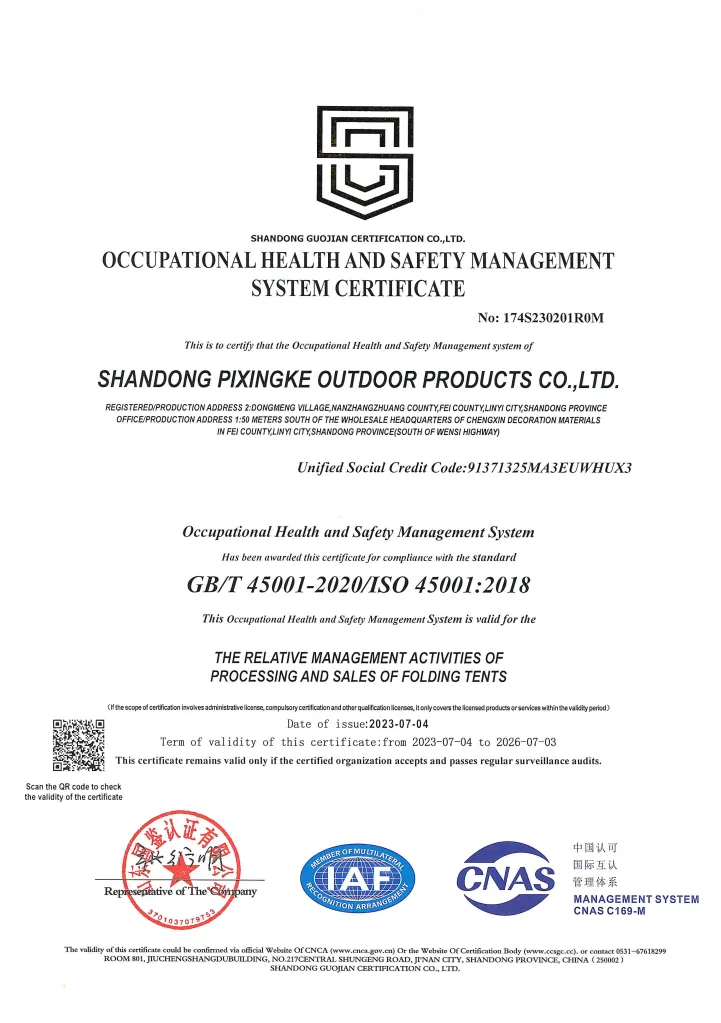 ISO45001 ISO45001