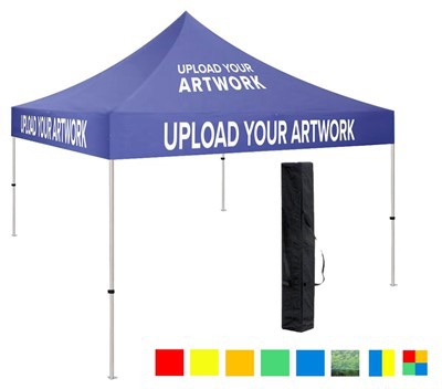 10x10 Tents For Print Advertising