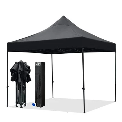 3x3 Tent With Roller Bag