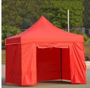 Tent With Zippered Sidewall high quality