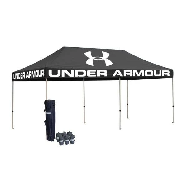 Trade Show Folding Outdoor Tents factory