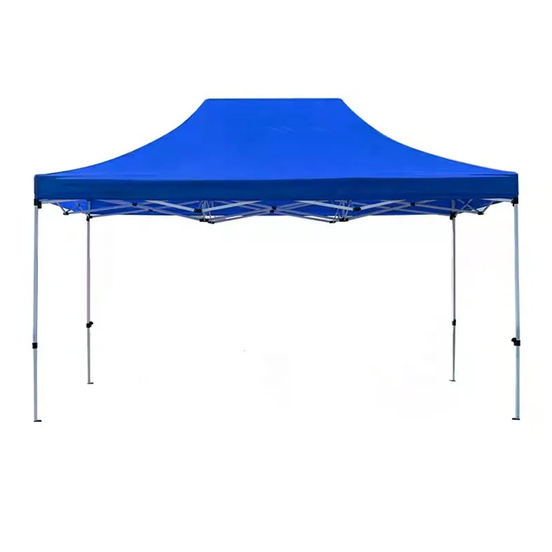 White/Green/Red 3x4.5m Outdoor Tent factory