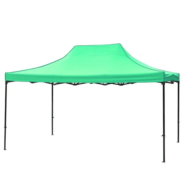 White/Green/Red 3x4.5m Outdoor Tent suppliers