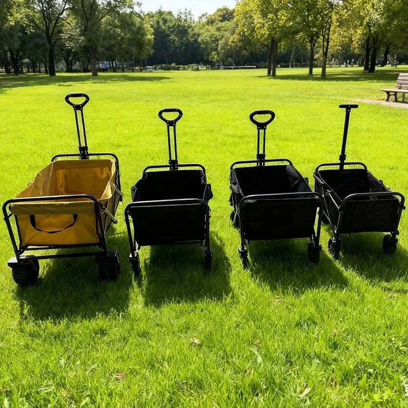 Wholesale Price Camping Wagon Cart price