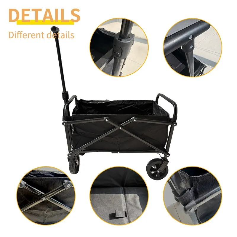 Wholesale Price Camping Wagon Cart factory