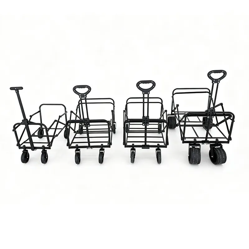 Wholesale Price Camping Wagon Cart high quality