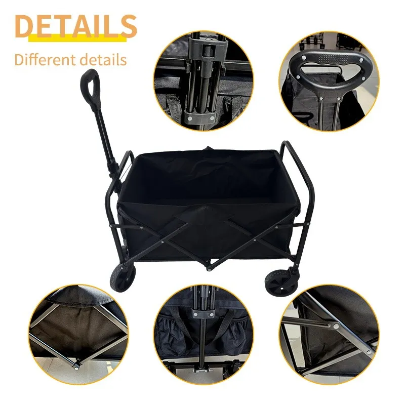 Wholesale Price Camping Wagon Cart suppliers