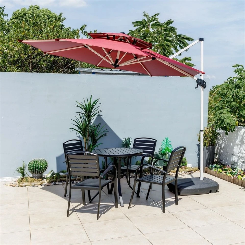 Wholesale Price Courtyard Umbrella high quality