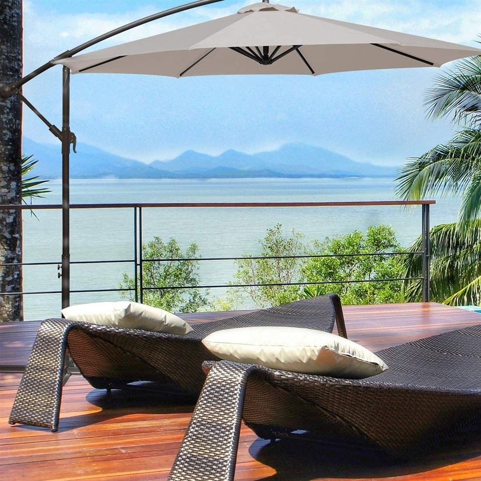 Wholesale Price Courtyard Umbrella best