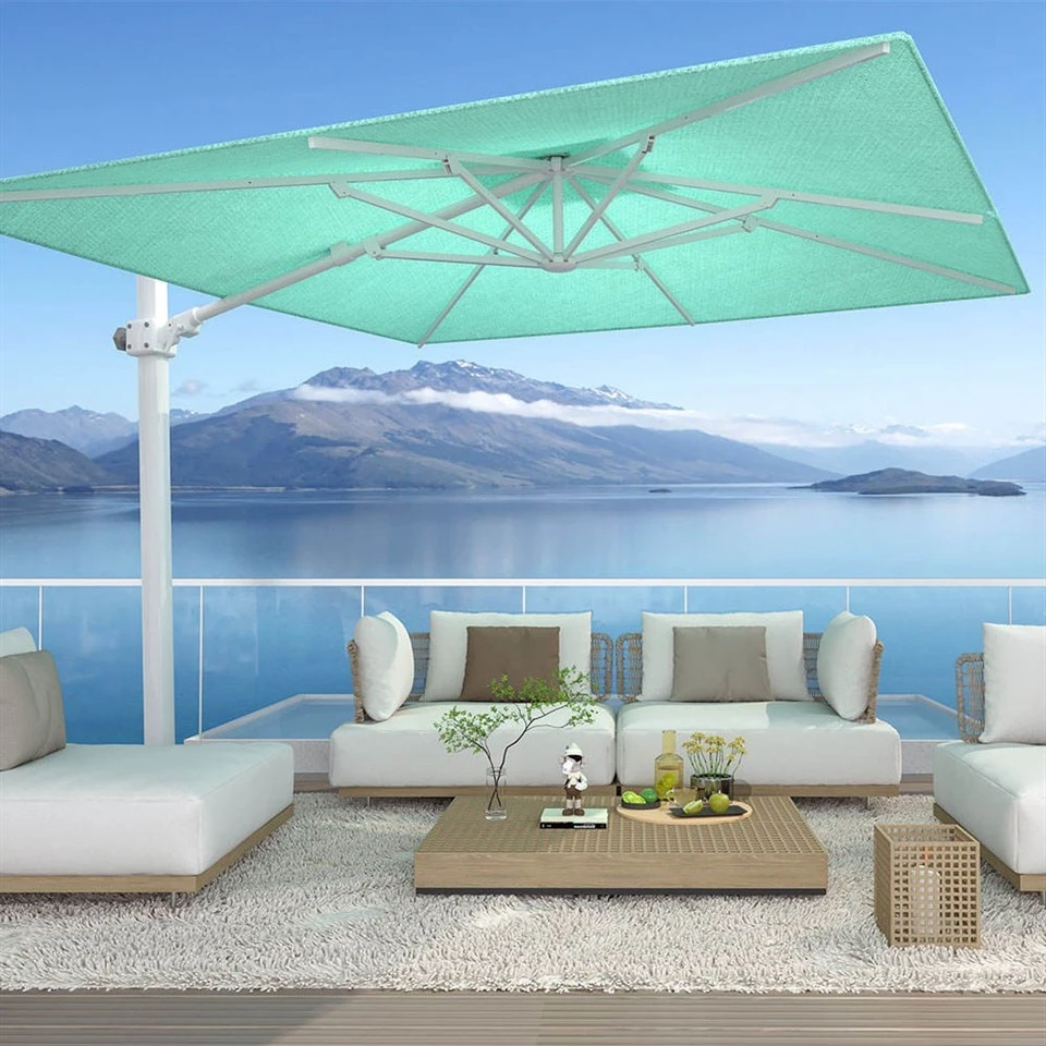 Wholesale Price Courtyard Umbrella suppliers