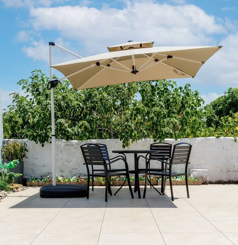 Wholesale Price Courtyard Umbrella factory